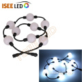 3D LED Ball Light DMX RGB piksel